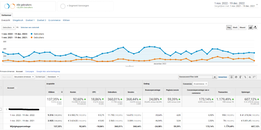 Google Ads specialist